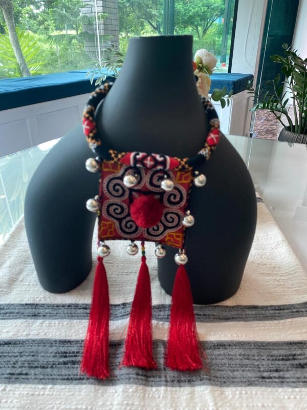 Akha Spirit Necklace
