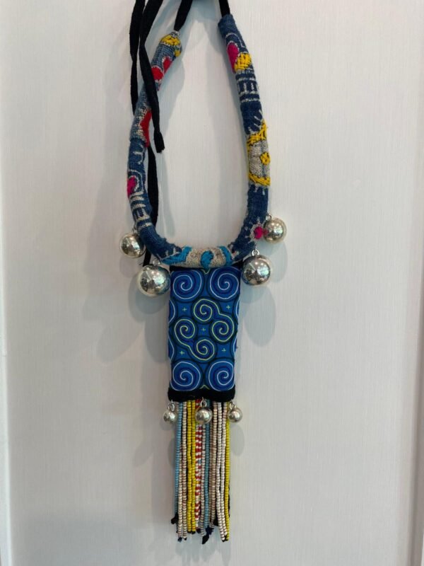 Tribal Artistry Necklace