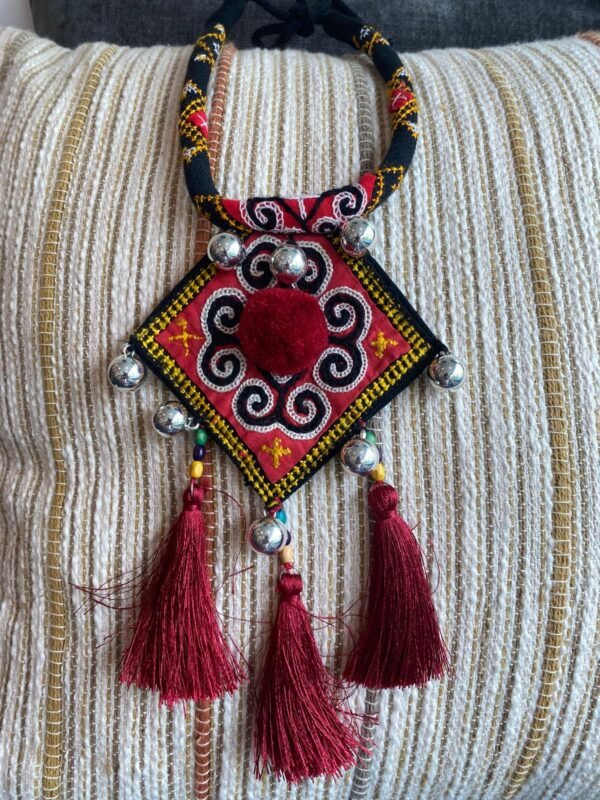Akha Artistry Necklace